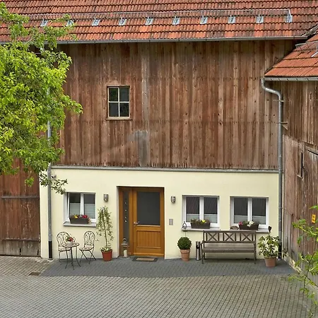 Landurlaub Wittmann Lägenhet Pegnitz