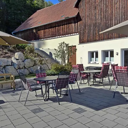 Landurlaub Wittmann Lägenhet *