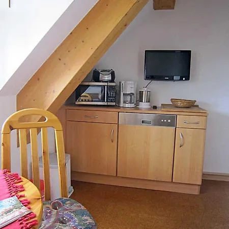 Apartamento Landurlaub Wittmann Pegnitz