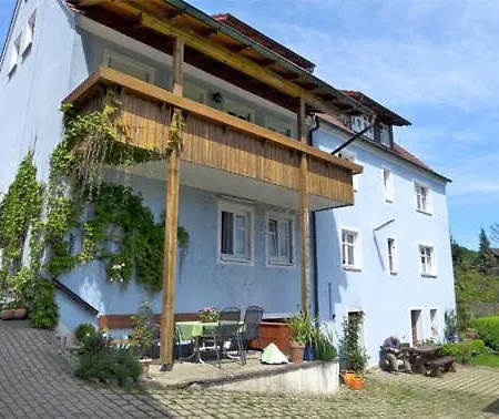 Apartamento Landurlaub Wittmann Pegnitz