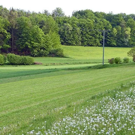 Landurlaub Wittmann Apartamento Pegnitz