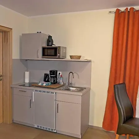Landurlaub Wittmann Apartamento *