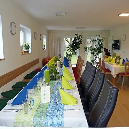 Landurlaub Wittmann Apartamento Pegnitz