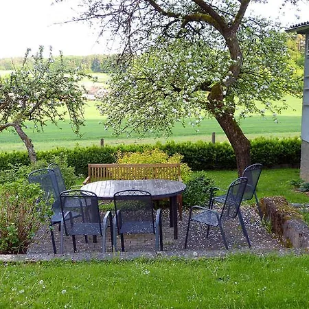 Landurlaub Wittmann Apartamento Pegnitz