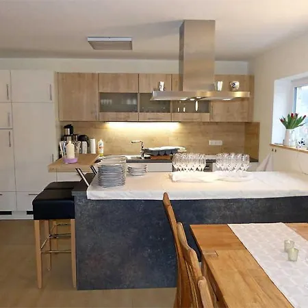 Apartamento Landurlaub Wittmann Pegnitz