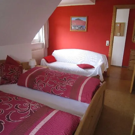 Landurlaub Wittmann Apartamento