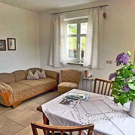 Landurlaub Wittmann Apartamento Pegnitz