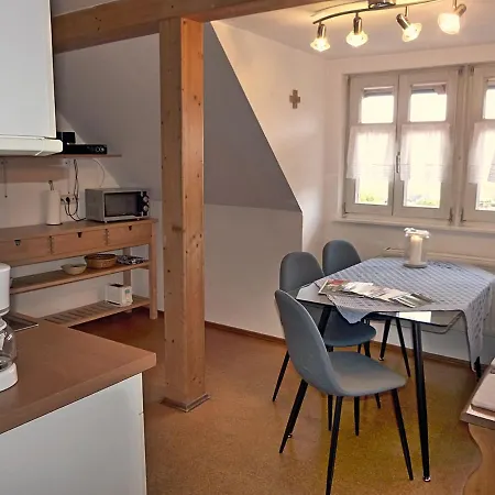 Landurlaub Wittmann Apartment