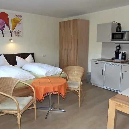 Landurlaub Wittmann Apartamento Pegnitz