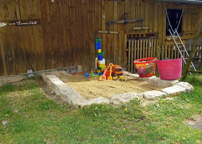 Landurlaub Wittmann