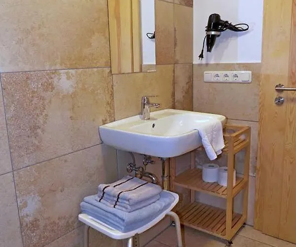 Appartement Landurlaub Wittmann
