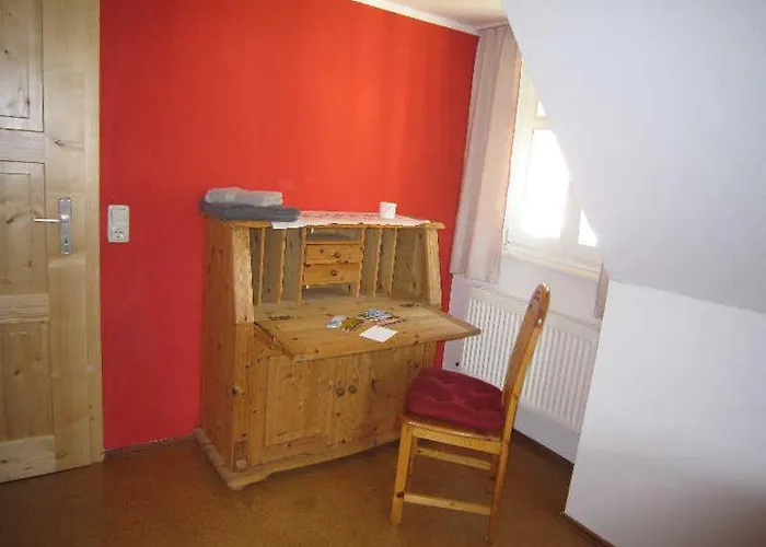 Landurlaub Wittmann Appartement