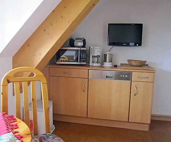 Appartement Landurlaub Wittmann Pegnitz