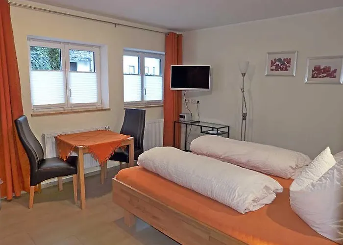 Appartement Landurlaub Wittmann *