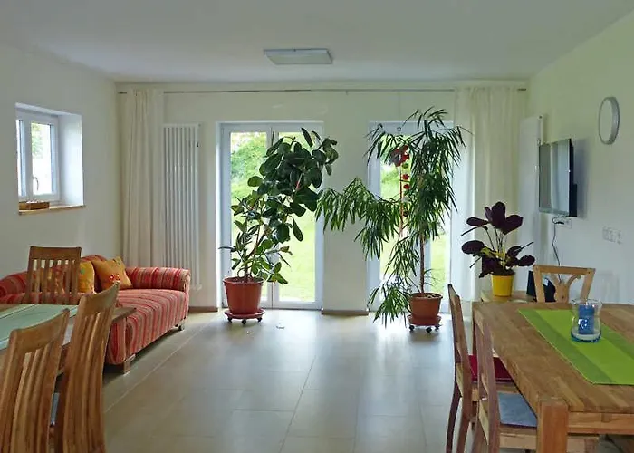 Appartement Landurlaub Wittmann *