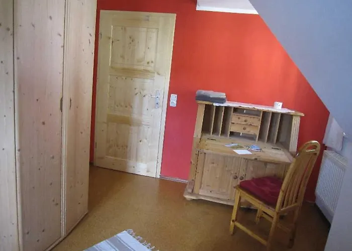 Appartement Landurlaub Wittmann
