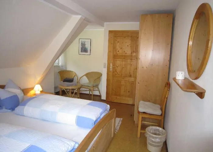 Appartement Landurlaub Wittmann *