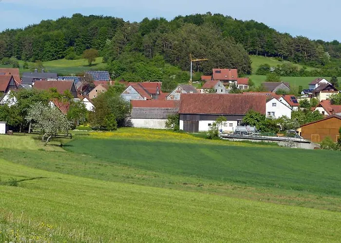 Landurlaub Wittmann *