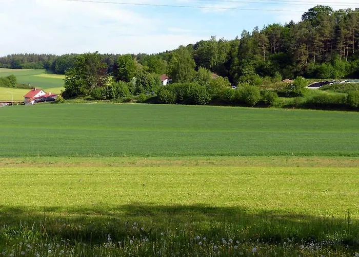 Appartement Landurlaub Wittmann *
