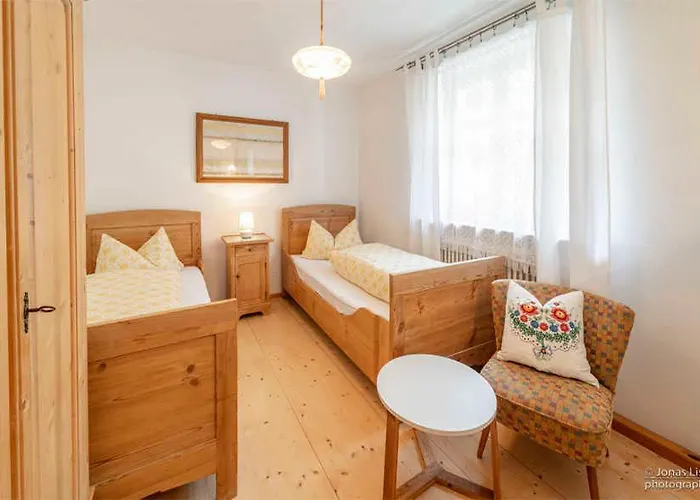 Landurlaub Wittmann Appartement *