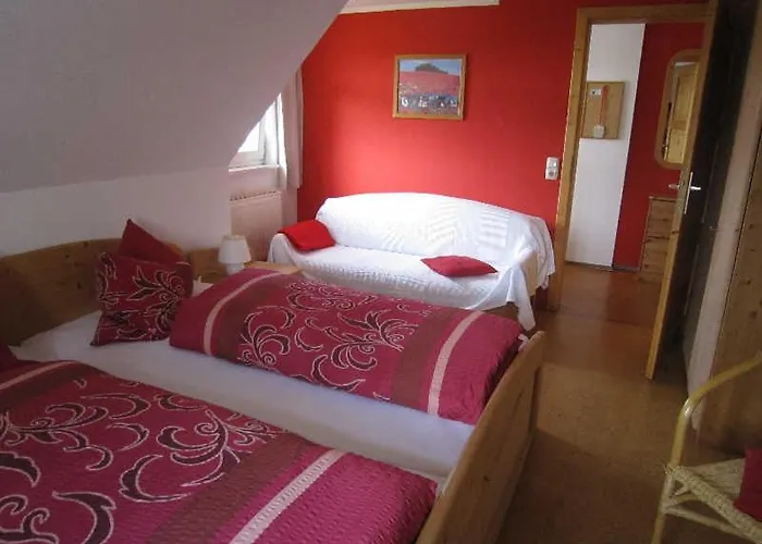 Landurlaub Wittmann Appartement