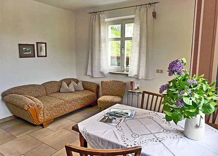 Landurlaub Wittmann Appartement Pegnitz