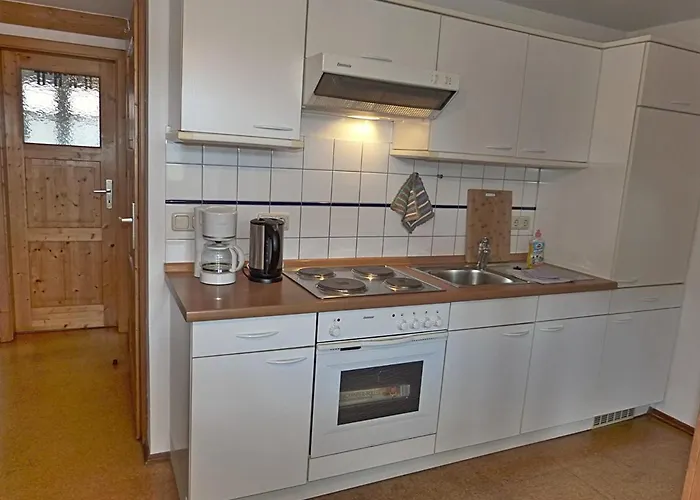 Landurlaub Wittmann Appartement *