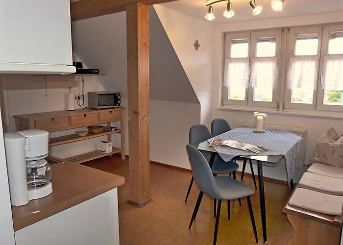 Landurlaub Wittmann Appartement
